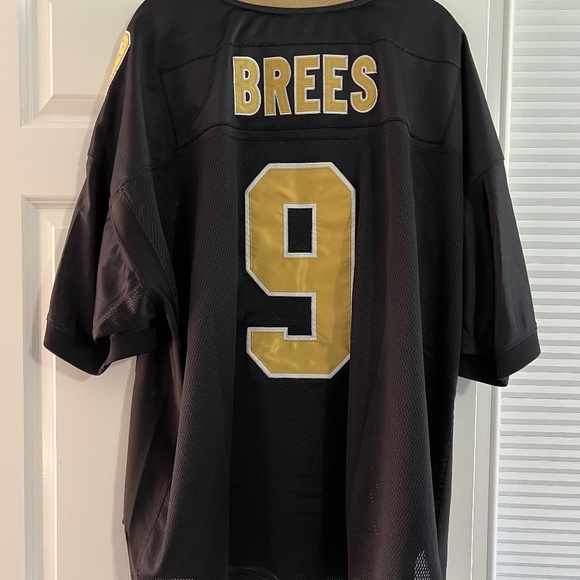 Drew Brees Football Game Jersey Size 60 - Picture 2 of 2
